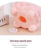 2027 Year of the Sheep Silicone Piggy Bank - Drop-proof Money Box for Kids' Gifts