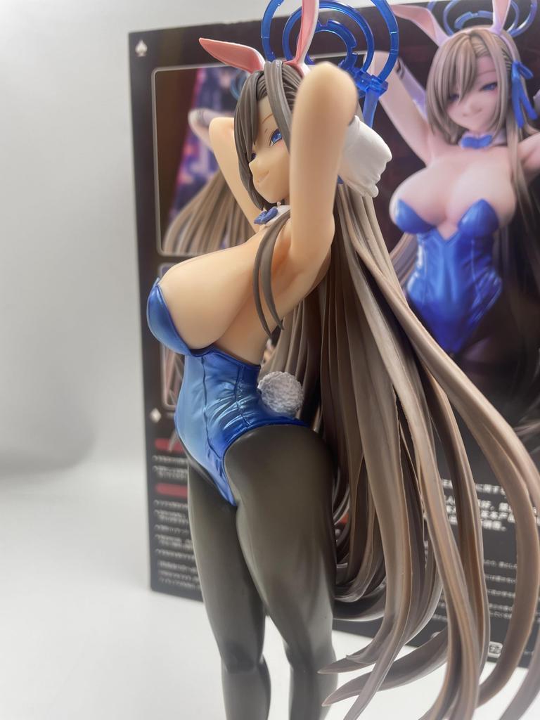 Blue Archive Asuna Ichinose Bunny Girl Scale Painted Finished Figure Ver. 1/6 ABS&PVC