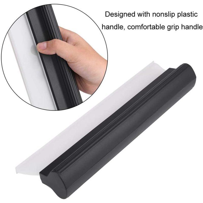 Professional Automotive Wiper Blade Squeegee Silicone Water  Blade