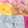 New Baby Bow Headscarf, Cute Headband for Infants and Toddlers, Princess Children's Hair Accessories