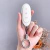 Tpu Car Key Case For Dongfeng Nammi 01   Car-Styling Remote Cover Shell Keychain Ring Housing Holder Fob Bag Accessories