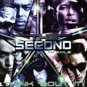 

CD SECOND FROM EXILE - THINK BOUT IT! RZCD59235PROMO Japan ObiPop Used