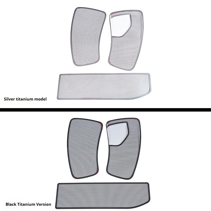 For Xpeng G9 Xiaopeng G9 2025 2026 Front Engine Compartment Dust Cover Air Conditioning Intake Vent Filter Protective Shell