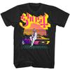 Ghost Papa Lambo T Shirt Mens Rock and Roll Music Classic Band Tee New Black