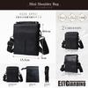 EST GIARDINO Mini Shoulder PU Men's Bag/Handbag/Sacoche (Smooth Leather)