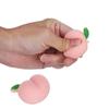 Color Changes Loving Heart Pinch Cute Cartoon Color Changing As Sun Light Spongy Maltose Finger Toys for Kids Adult  Anti Stress