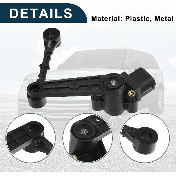 Air Suspension Ride Height Level Sensor for Land Rover Range Rover No.LR033256 | Front Left Right Height Level Sensor for Land Rover Discovery 1 Pc