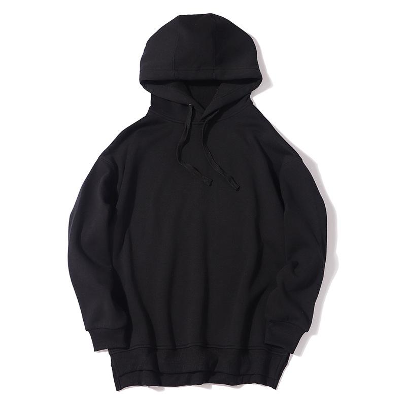 300gsm Women Casual Sport Autumn Hooded Sweatshirt Cotton Hoodies