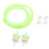8mm Fuel Filter with Fuel Tank Filter and Fuel Line for Gasoline Engines