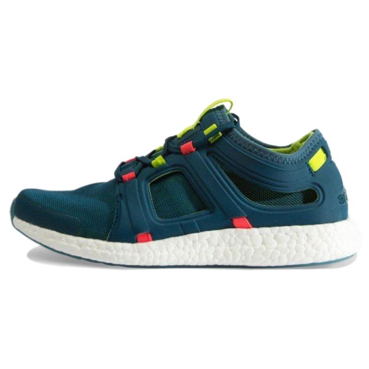 adidas Climachill Rocket Running  Green  Men s S74462 EU 42