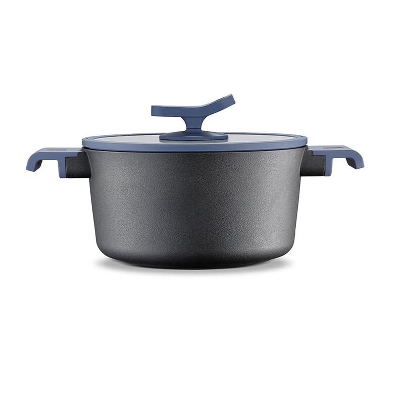 DESLON Blue Shark Pro Series Non-stick Soup Pot