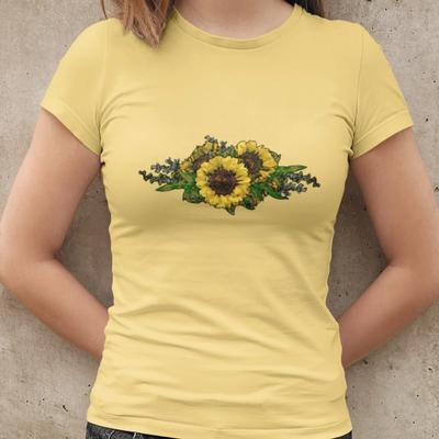 Sunflower Unisex T-shirt