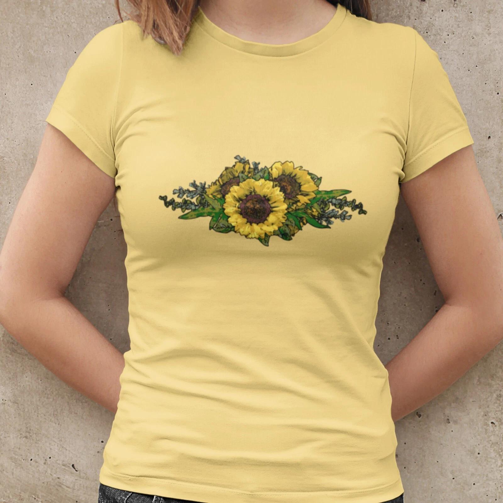 Sunflower Unisex t-shirt S