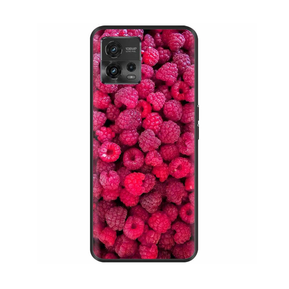 For Cover Motorola Moto G72 Case G 72 Phone Case Silicone Back Funda Bumper For Moto G72 MotoG72 Soft TPU Cases Ultra Thin Coque