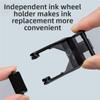 Price Tag Gun Price Labeller With Labels Introductory Package Price Tag Sticker Ink Roll