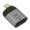 Portable TypeC Male To DP Adapter Mini Size Metal Compatible for Windows Android OS X