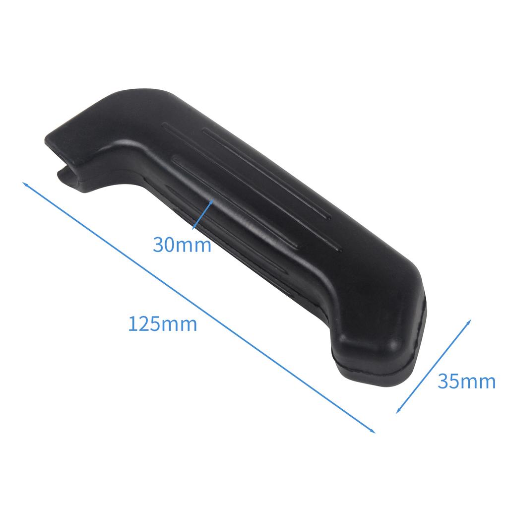 For BMW K75 Motorbikes Lifting Handle Cover Cafe Racer Accessories