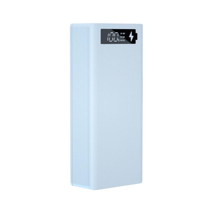 16-teiliges lötfreies 18650 DIY Powerbank-Gehäuse-Kit
