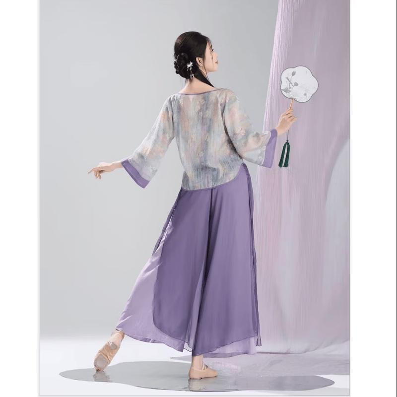 Classical Chinese Dance Costume