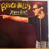 7inch Record BRUCE WILLIS  Young Blood 1886MFPROMO Motown 1987 US SoulFunk Used