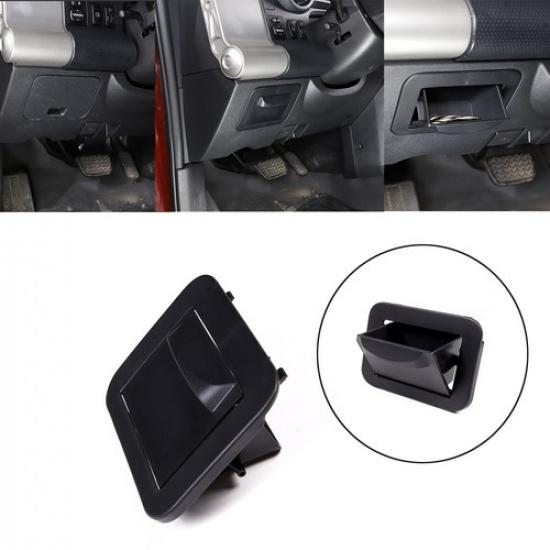 Interior dashboard fuse cover becomes storage box For Toyota FJ Cruiser 07-21