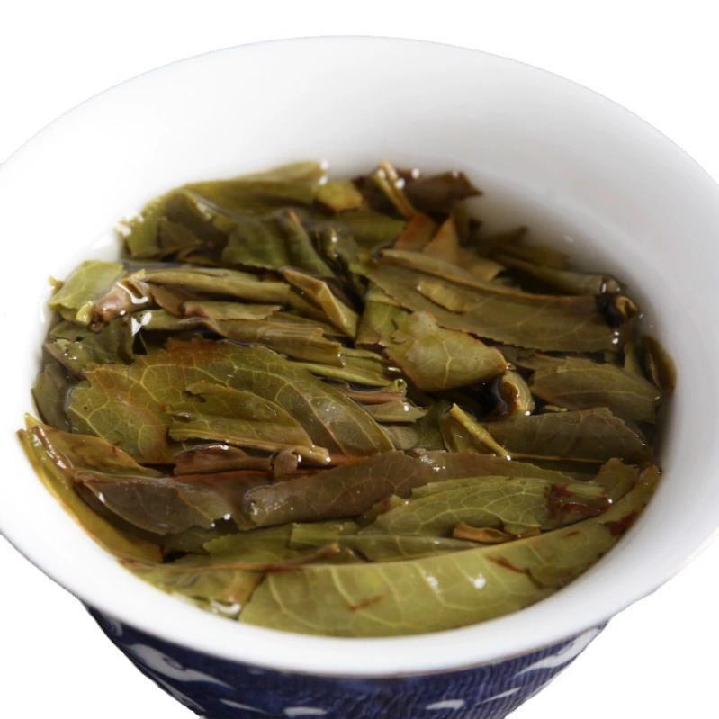 Yunnan Pu'er Raw Tea Old Banzhang Dragon Ball Big Tree Bulk 500g