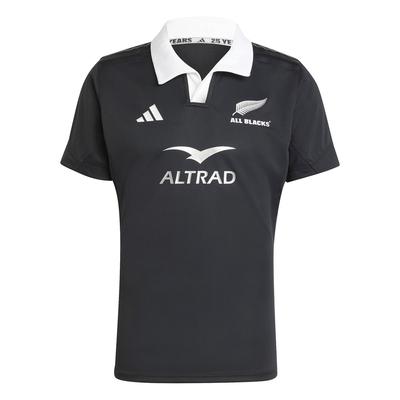 Short Sleeve Uniform All Blacks Rugby Home Performance Uniform JOK22 All Black XS T-Shirt Men's (IX3111)