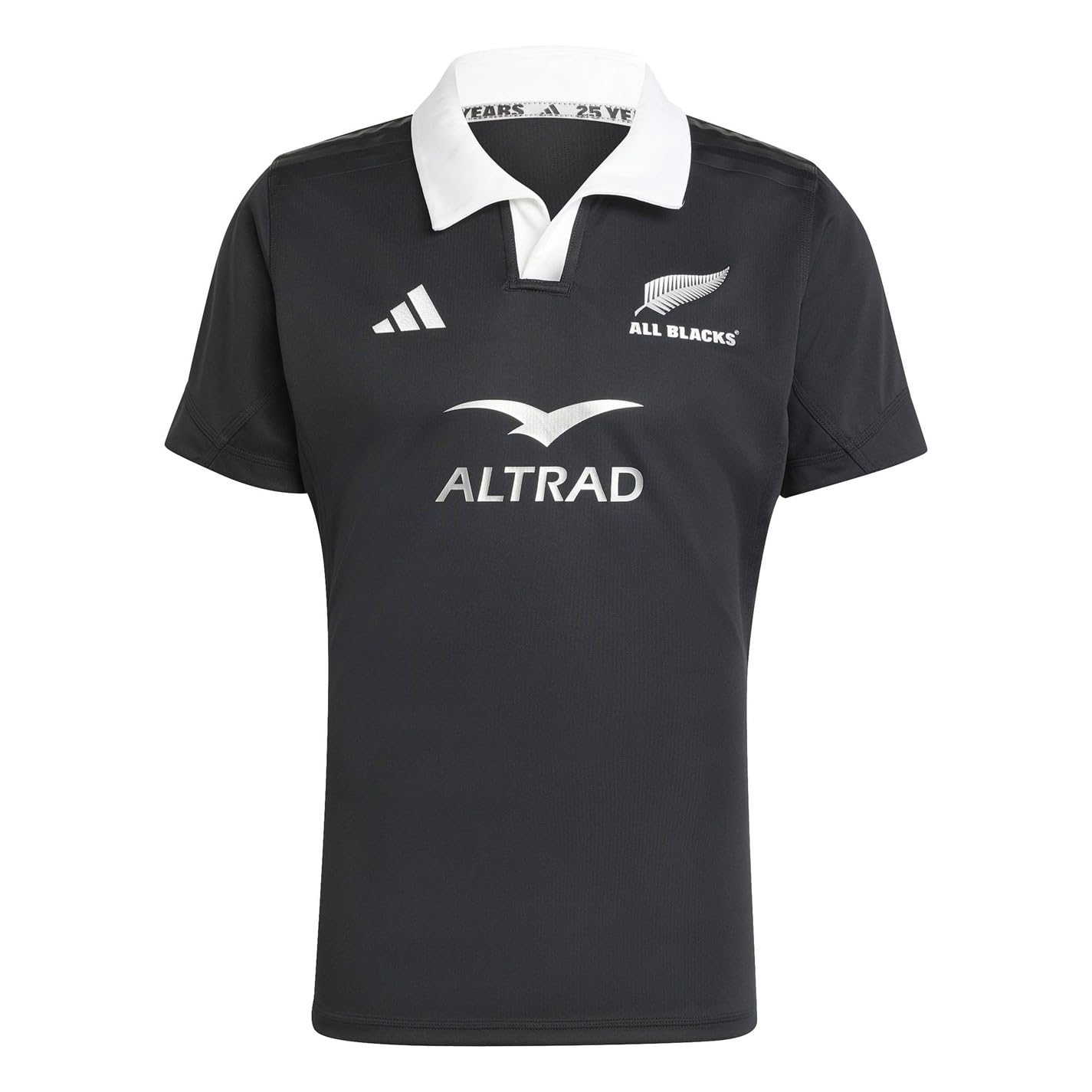 

Футболка мужская с коротким рукавом Adidas All Blacks Rugby Home Performance JOK22 All Black XS (IX3111)