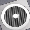 2Pcs Floor Drain Hair Capture Prevent Blockage Shower Bathtub Sink Compact Design Sink Strainer Fine Mesh Drain Protector