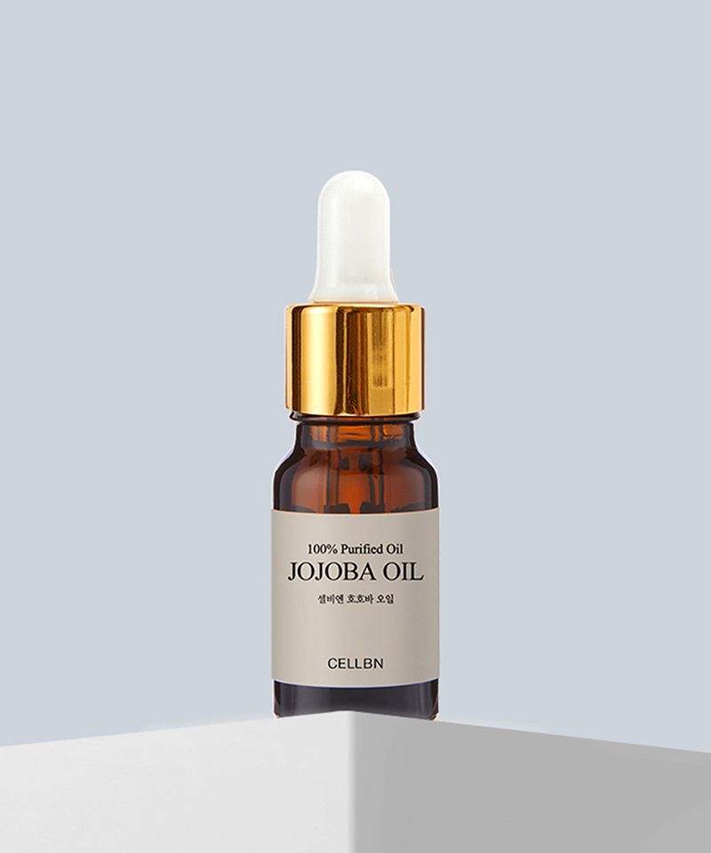 Jojoba Oil Moisturizing Face Oil 10ml x2
