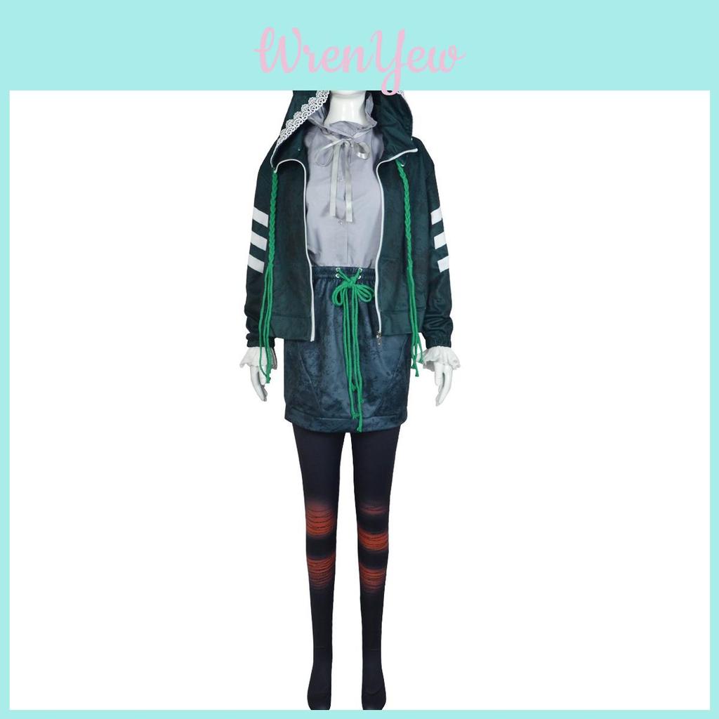 Dead By Daylight Shining Lion Cosplay Kostüm Aus Polyesterstoff Für Anime Rollenspiel