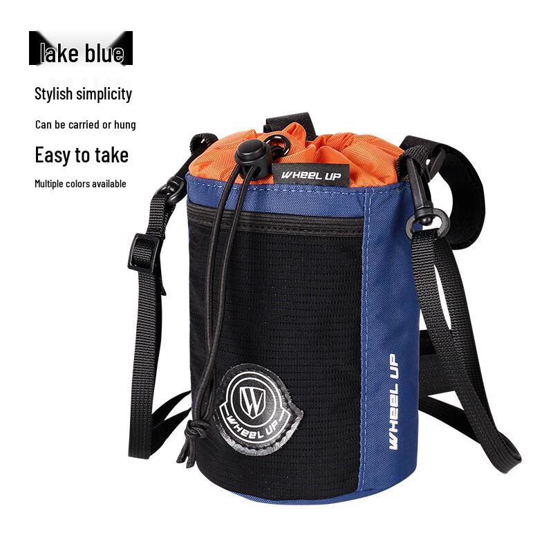 Lishen Bicycle Frame Bag with Phone Holder