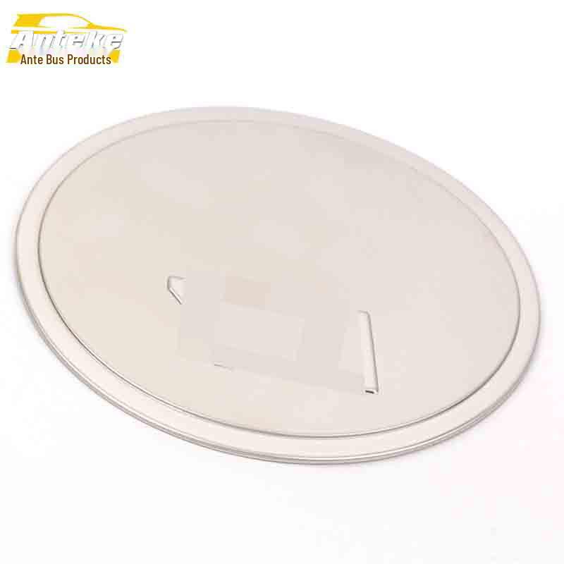 Haval H7 Kraftstofftankabdeckung Paillette - Edelstahl Kratzfest Dekorative Aufkleber