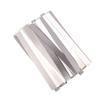 100Pcs/pack Nickel Plated Steel Strip Nickel Plate Strap Strip Sheets DIY For 18650 Battery Spot Welding Machine Welder Spot