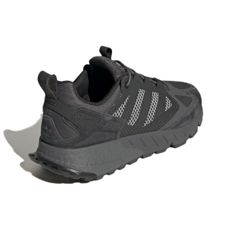 adidas originals ZX 1K Boost 2.0 'Black' Men's GW6804