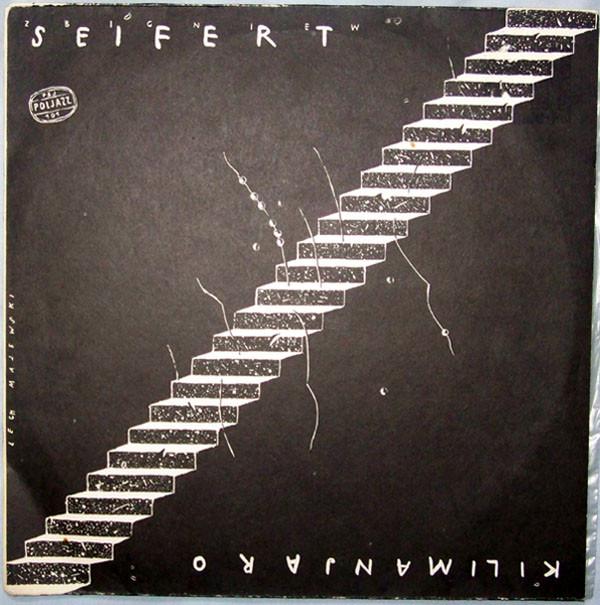 

LP Record ZBIGNIEW SEIFERT - Kilimanjaro PSJ101 PolJazz 1979 Germany Jazz Used