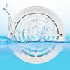 Plastic Pool Main Drain Cover with Screws Suit for Swimming Pools Replacement Accessary