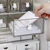 Kawaii Ins Organizer Schreibtisch Schublade Freie Kombination Aufbewahrungsbox Kunststoff Haarnadel Make-up Kosmetik Schreibtisch Aufbewahrungs Organizer Regal