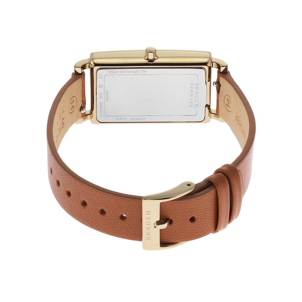 Skagen HAGEN LILLE SKW3097 Women's Brown Watch