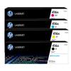 HP 416A Original Toner Cartridge Set