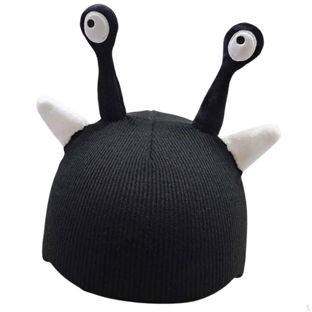 Knitted Helmet Cover for Skiing And Snowboarding, Fits All Sizes