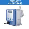 Electromagnetic Diaphragm Metering Pump Water Treatment Liquid Micro-acid Chemical Chlorine Metering Dosing Pump 1-20L/H