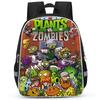 Plants Vs. Zombies Plants Vs. Zombies Anime Backpack Student Bag
