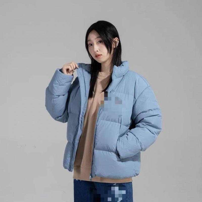 Yankees piccola standard nuova giacca imbottita Yu Shuxin outdoor calda stile coppia giacca a sacco