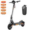 Electric Scooter All Terrain Kukirin G2 500W Motor Range 55Km 10" Tire Foldable E-Scooter For Adult 48V 15.6Ah Max Dual Disc Brakes Max Load 120kg
