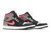 Air Jordan 1 Mid Pink Shadow 554724-059