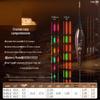 Day & Night Luminous Crucian Carp Fishing Float