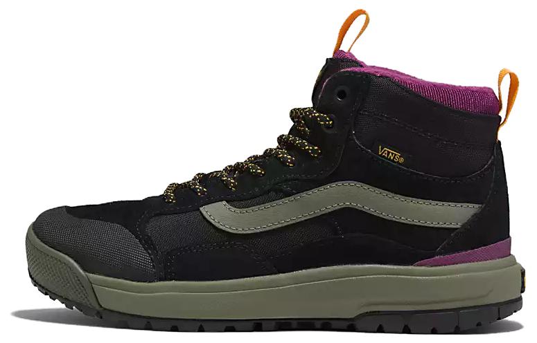 Vans UltraRange Exo Hi MTE 1 Черный VN0A5KS5BMV 38.5