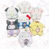 Cute Kurumi Pacha Dog Plush Coin Purse Earphone Holder Keychain Doll Pendant