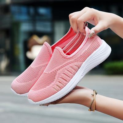 Fashion Fashion Summer Shoes Woman Sport Shoe Vulcanize Shoes for Women Low Prices Lady's TennisComfortable, Breathable Shoes